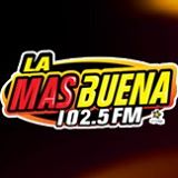 La Más Buena 102.5 FM