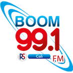 Boom FM 99.1 Cali